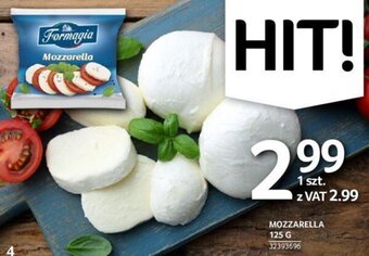 Selgros MOZZARELLA 125 G oferta
