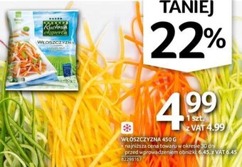 Selgros WŁOSZCZYZNA 450 G oferta