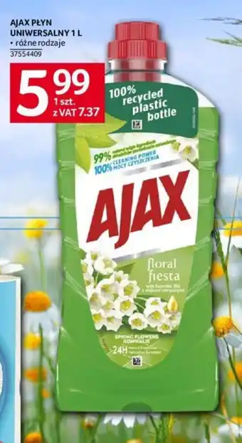 Selgros AJAX PEYN UNIWERSALNY 1 L oferta