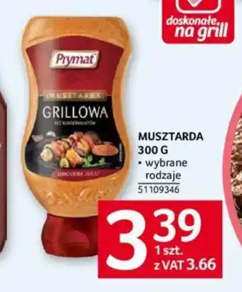 Selgros MUSZTARDA 300g oferta