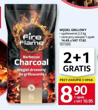 WĘGIEL GRILLOWY 2,5kg