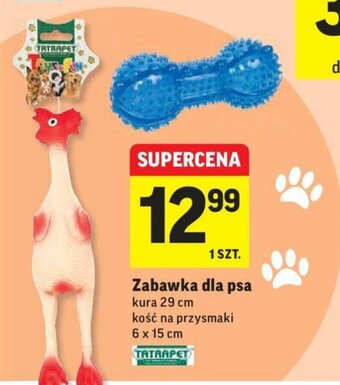 Intermarche Zabawka dla psa oferta