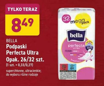 ALDI Podpaski Perfecta Ultra oferta
