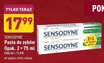 ALDI Pasta do zębów oferta