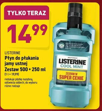 ALDI Płyn do płukania jamy ustnej oferta