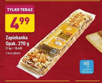 ALDI Zapiekanka oferta