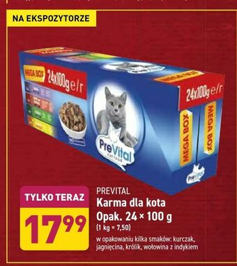 ALDI Karma dla kota oferta