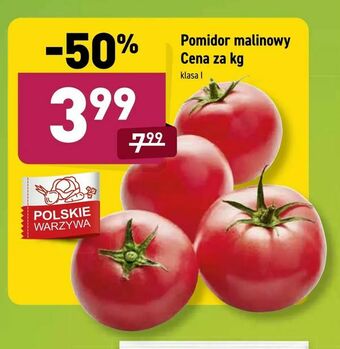 ALDI Pomidor malinowy oferta