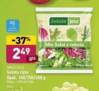 ALDI Sałata cięta oferta