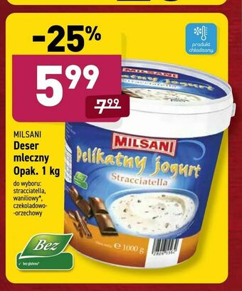 ALDI Deser mleczny oferta