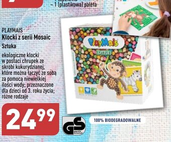 ALDI PLAYMAIS Klocki z serii Mosaic oferta