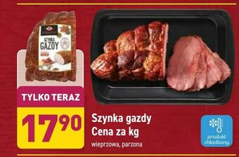 ALDI Szynka gazdy oferta