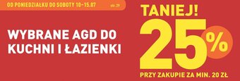 ALDI WYBRANE AGD DO KUCHNI I ŁAZIENKI oferta