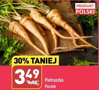ALDI Pietruszka Pęczek oferta