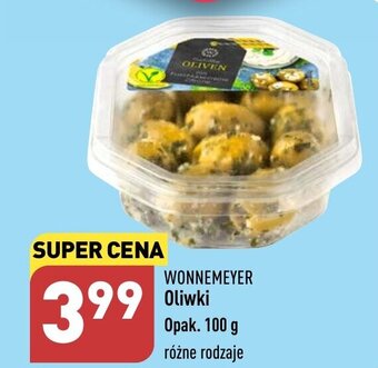 ALDI WONNEMEYER Oliwki 100 g oferta