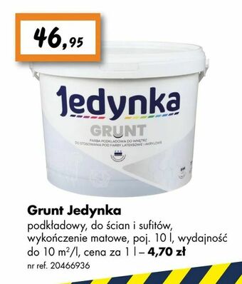 Grunt Jedynka