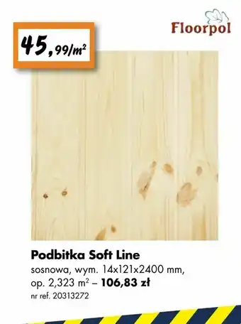 Bricoman Podbitka Soft Line oferta