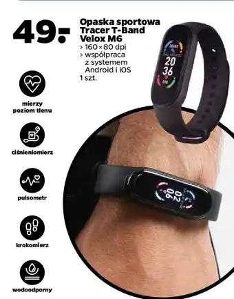 Netto Opaska velox m6 oferta