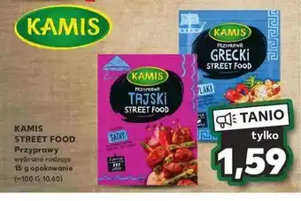 Kaufland Przyprawa tajska oferta