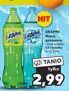 Kaufland Napój ice oferta