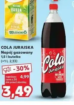 Kaufland Cola oferta