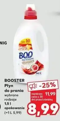 Kaufland Płyn do prania tkanin kolorowych z lanoliną oferta