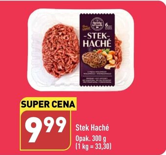 ALDI Stek Haché 300 g oferta