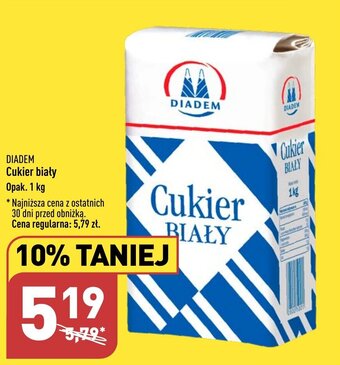 ALDI DIADEM Cukier biały 1 kg oferta