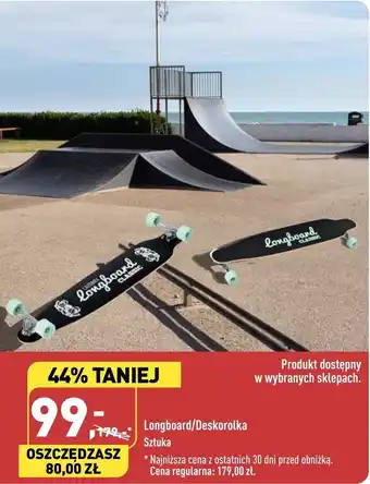 Longboard/Deskorolka