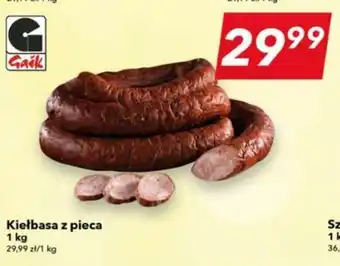 Lewiatan Kiełbasa z pieca 1 kg oferta