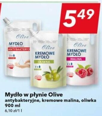 Lewiatan Mydło w płynie Olive 900 ml oferta