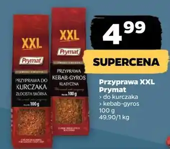 Netto Przyprawa kebab-gyros prymat oferta
