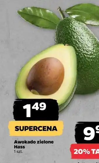 Netto Awokado hass oferta