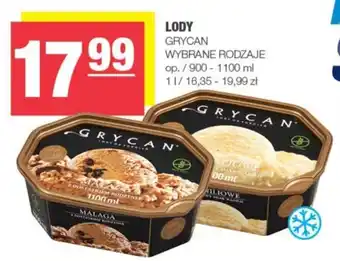 Spar LODY GRYCAN 900-1100 ml oferta