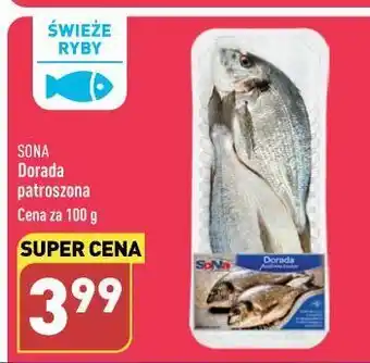 ALDI Dorada patroszona sona oferta