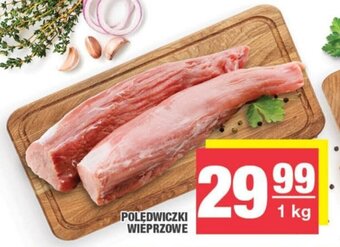 Spar POLĘDWICZKI WIEPRZOWE 1 kg oferta