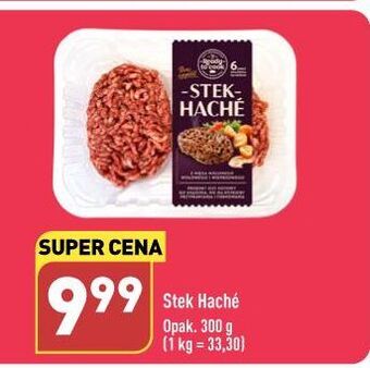 Stek hache