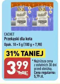 Przekąski z jagnięciną i indykiem cachet
