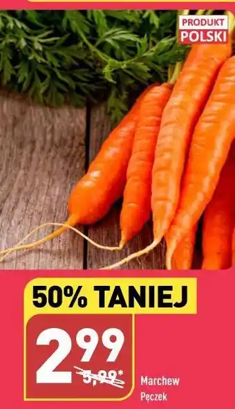 ALDI Marchewka oferta
