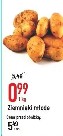 E.Leclerc Ziemniaki młode oferta
