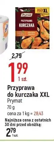 E.Leclerc Przyprawa do kurczaka prymat oferta