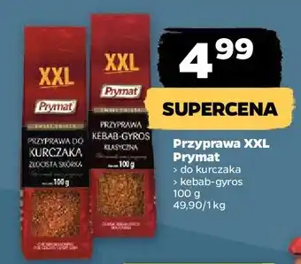 Netto Przyprawa do kurczaka złocista skórka oferta