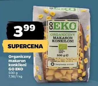 Netto Makaron muszelki oferta