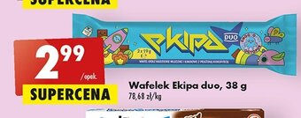 Biedronka Wafelek oferta