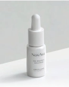 Oriflame Żel do mycia twarzy novage oferta