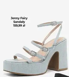 CCC Sandały damskie jenny fairy oferta