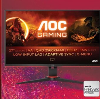 Alsen Monitor aoc oferta