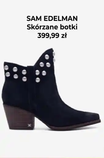 CCC Botki damskie oferta