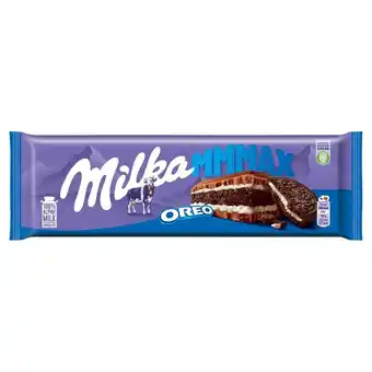 Action Milka oreo czekolada 300 g oferta