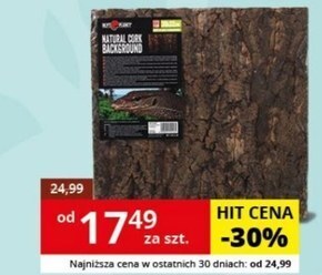 Kakadu Dekoracje do terrarium repti planet oferta